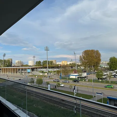 Baltic Marina 30m Kolobrzeg