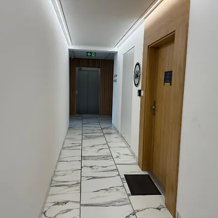 Apartment Baltic Marina 30m Kolobrzeg