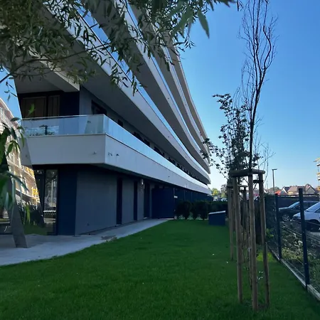 Apartment Baltic Marina 30m