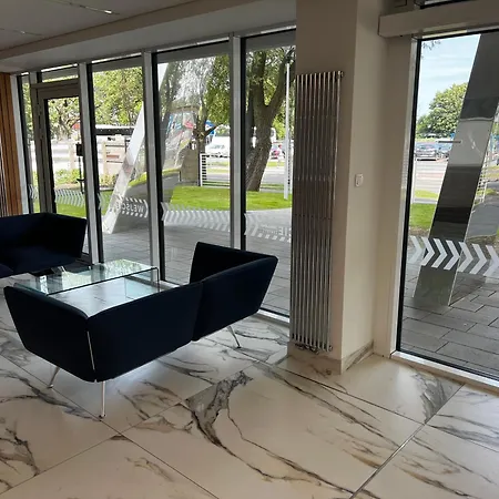 Apartment Baltic Marina 30m