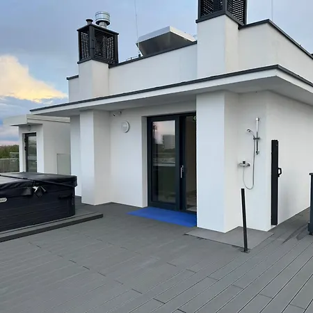 Apartment Baltic Marina 30m Kolobrzeg