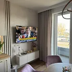 Baltic Marina 30m Апартаменты Колобжег