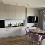 Апартаменты Baltic Marina 30m Колобжег