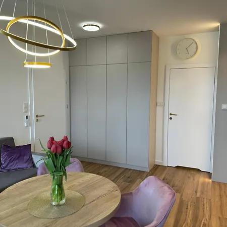 Апартаменты Baltic Marina Residence, Sun&Snow