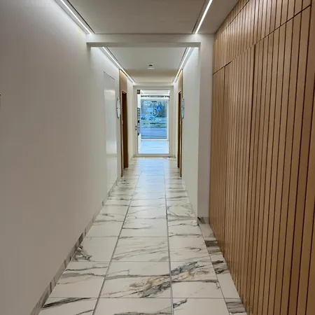 Апартаменты Baltic Marina Residence, Sun&Snow *