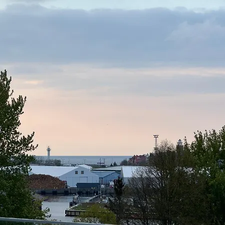 Baltic Marina Residence, Sun&Snow Апартаменты