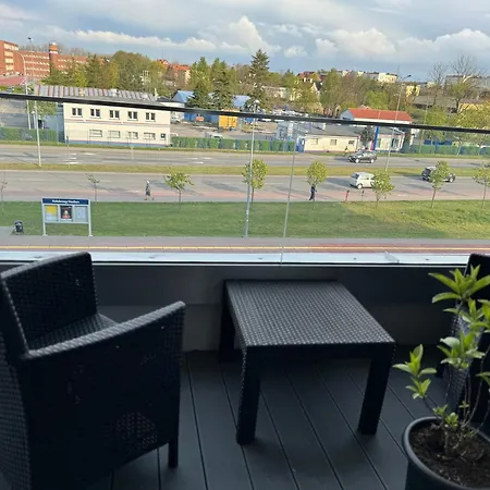 Baltic Marina Residence, Sun&Snow * Колобжег