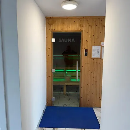 Апартаменты Baltic Marina Residence, Sun&Snow Колобжег