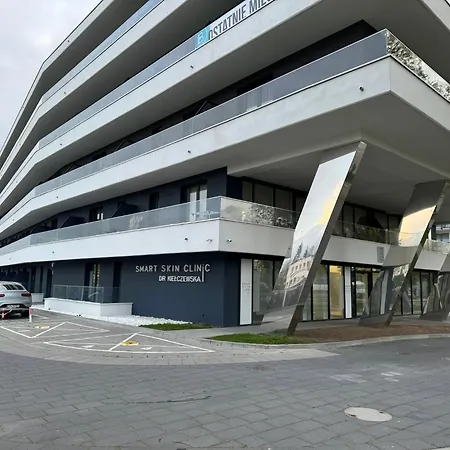 Appartement Baltic Marina 30m