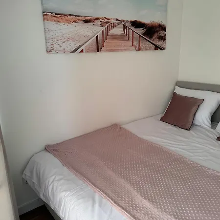 Baltic Marina Residence, Sun&Snow Appartement *