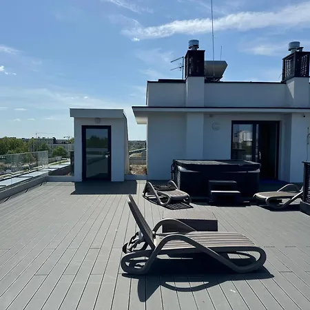 Baltic Marina Residence, Sun&Snow Апартаменты *