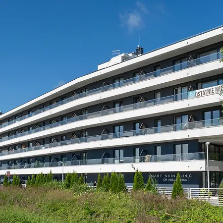 Baltic Marina Residence, Sun&snow