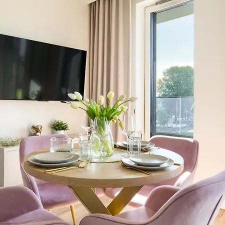 Baltic Marina Residence, Sun&Snow Appartement