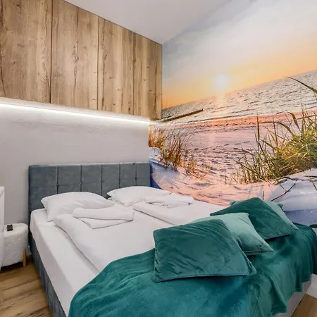 Baltic Marina Residence, Sun&Snow Appartement