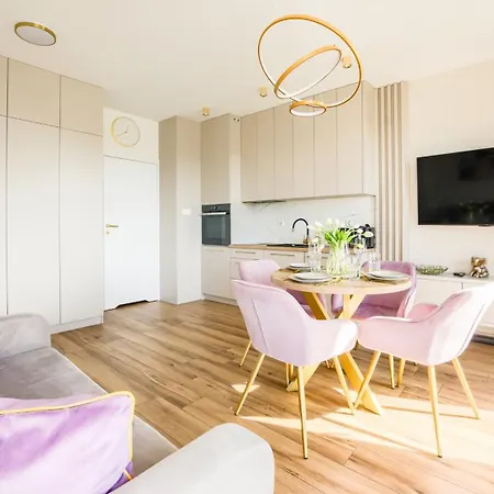 Baltic Marina Residence, Sun&Snow Appartement Kołobrzeg
