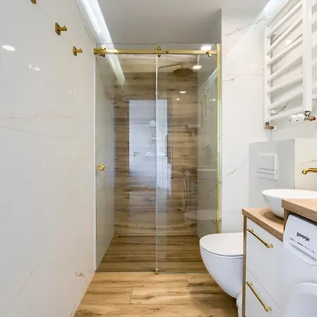 Baltic Marina Residence, Sun&Snow Appartement