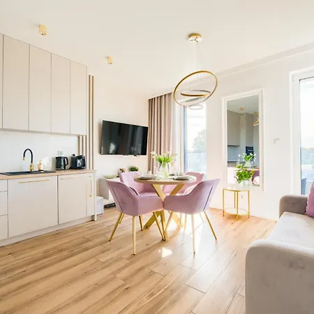 Appartement Baltic Marina Residence, Sun&Snow *