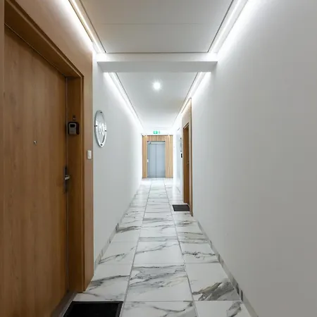 Appartement Baltic Marina Residence, Sun&Snow