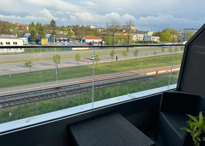 Appartement Baltic Marina 30m *