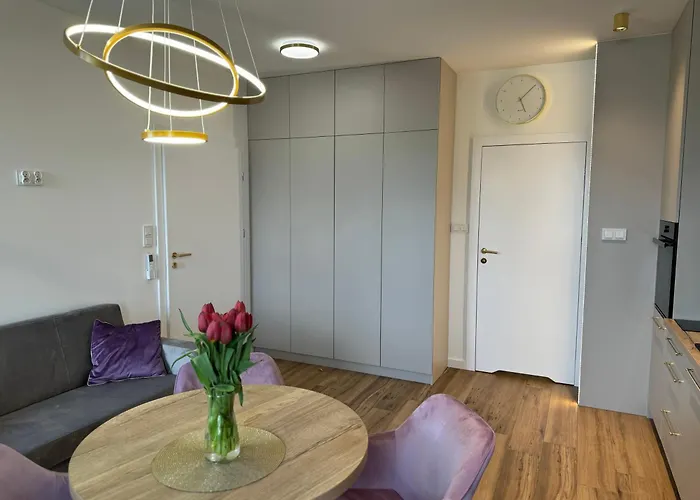 Appartement Baltic Marina 30m