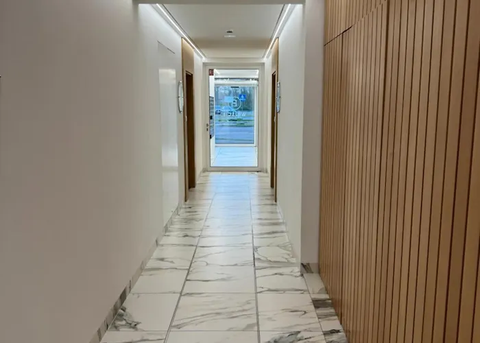 Appartement Baltic Marina 30m *