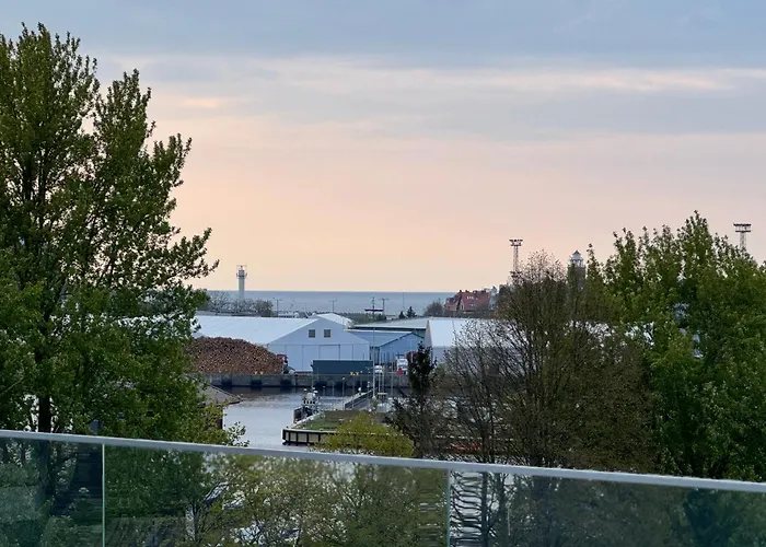 Appartement Baltic Marina 30m *