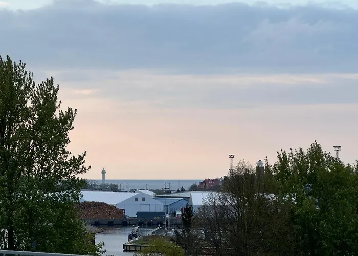 Baltic Marina 30m Appartement