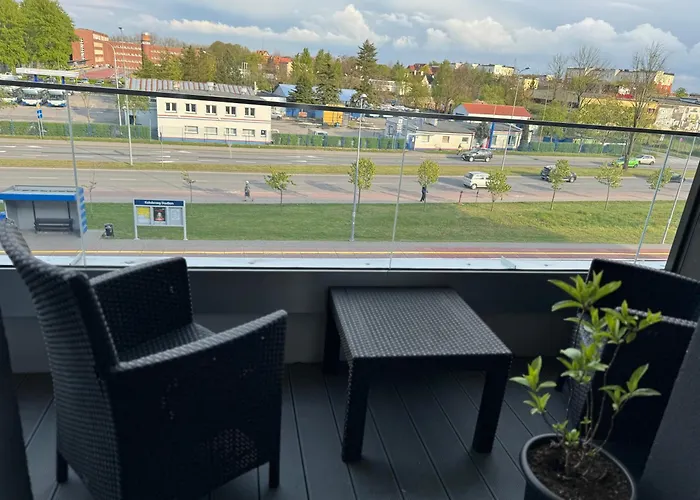 Baltic Marina 30m * Kołobrzeg