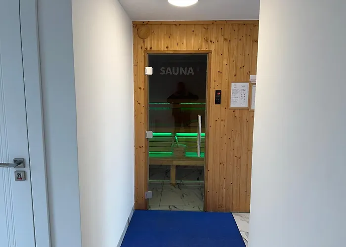 Appartement Baltic Marina 30m Kołobrzeg