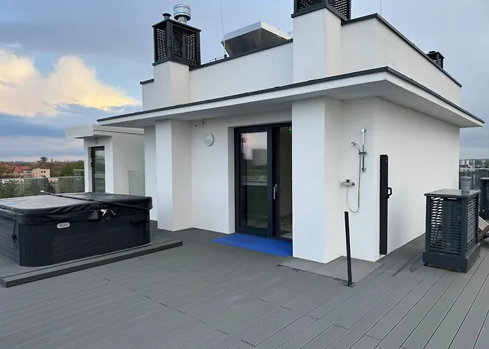 Appartement Baltic Marina 30m Kołobrzeg