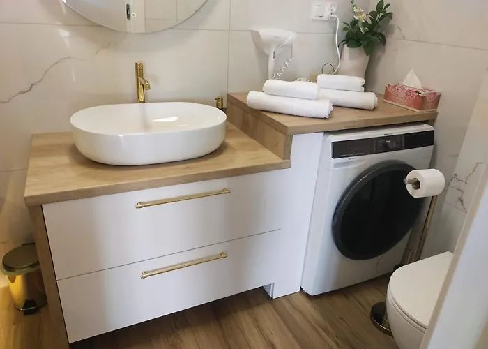 Baltic Marina 30m Appartement Kołobrzeg