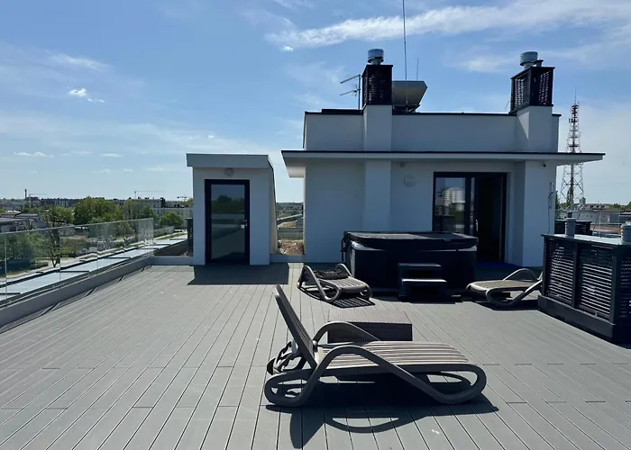 Baltic Marina 30m Appartement *