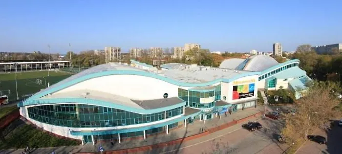 Appartement Baltic Marina 30m